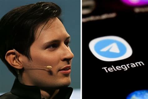 telegram members diz|CEO do Telegram é preso na França por causa de 12 acusações.